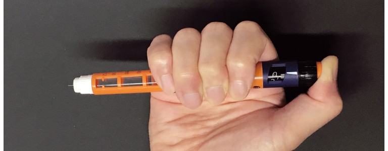 ペン型注入器フレックスペン®