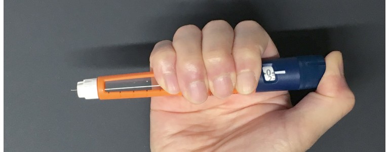 ペン型注入器フレックスタッチ®