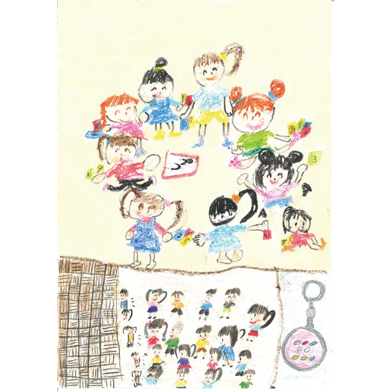 「海水プール」 広島県、11歳