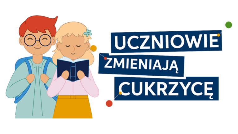 Uczniowie zmieniają cukrzycę