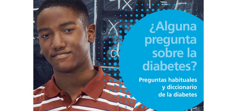 ¿Alguna pregunta sobre la diabetes?