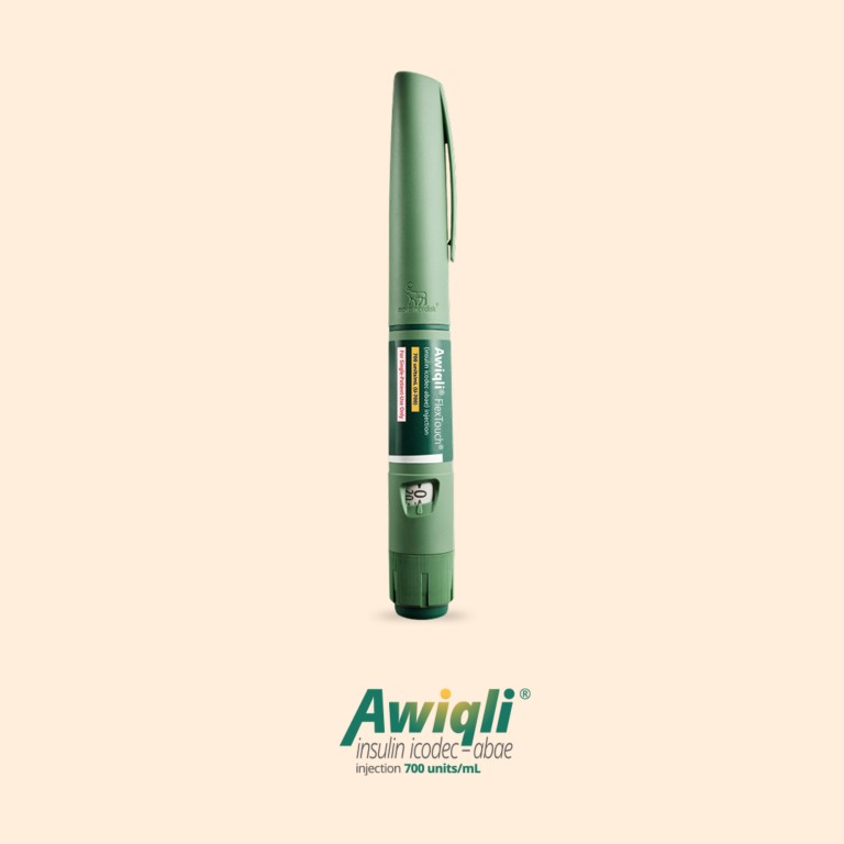 Awiqli® (insulin icodec-abae) injection