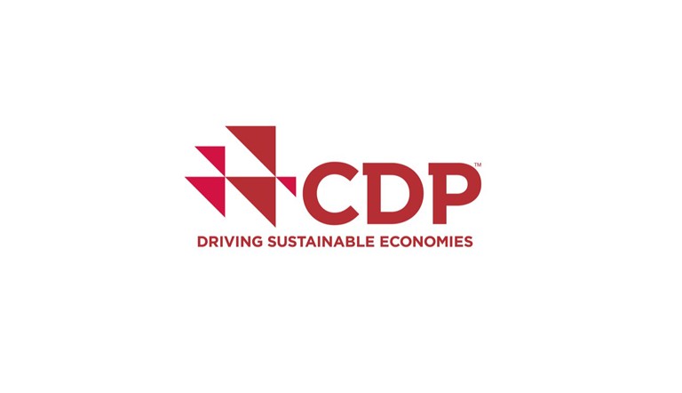 Projekt otkrivanja ugljika širom svijeta (Carbon Disclosure Project Worldwide) logo 