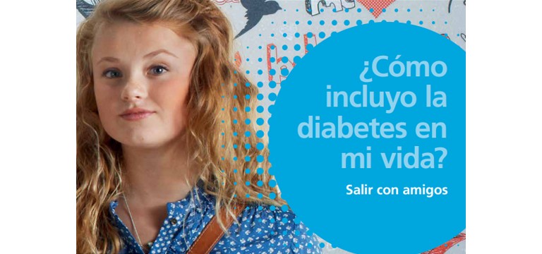 ¿Cómo incluyo la diabetes a mí vida?