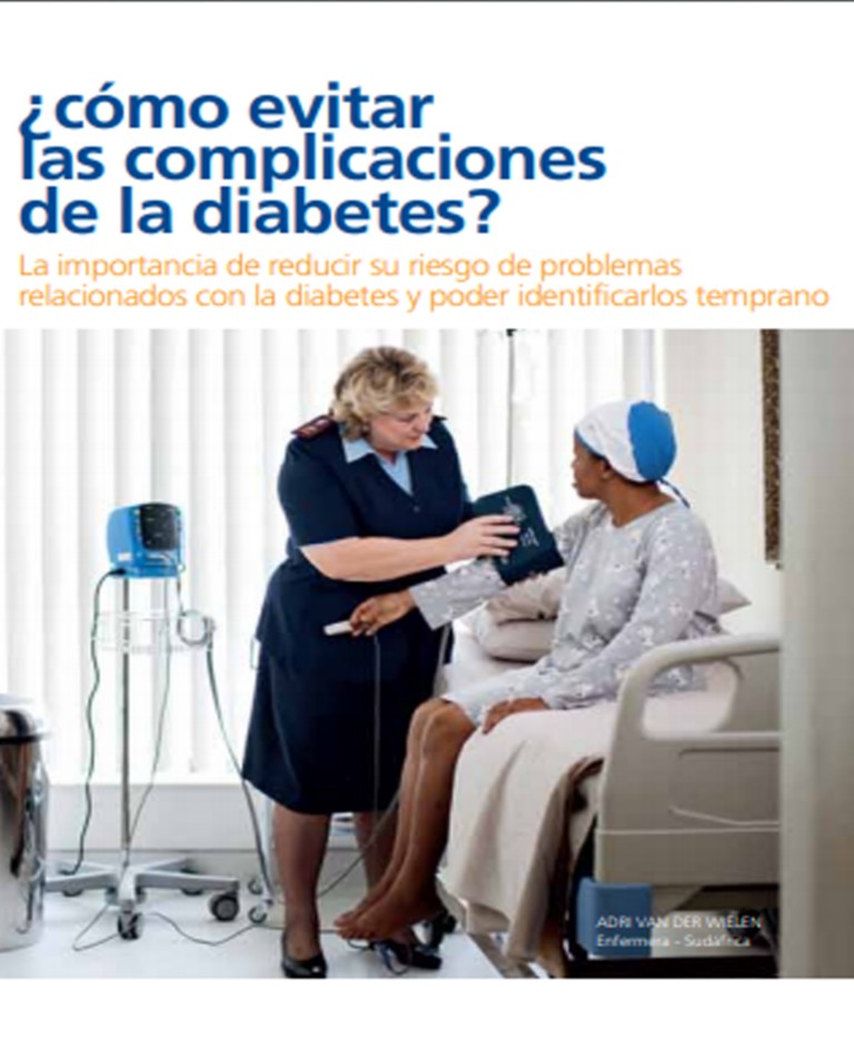Información sobre alimentación y ejercicio.