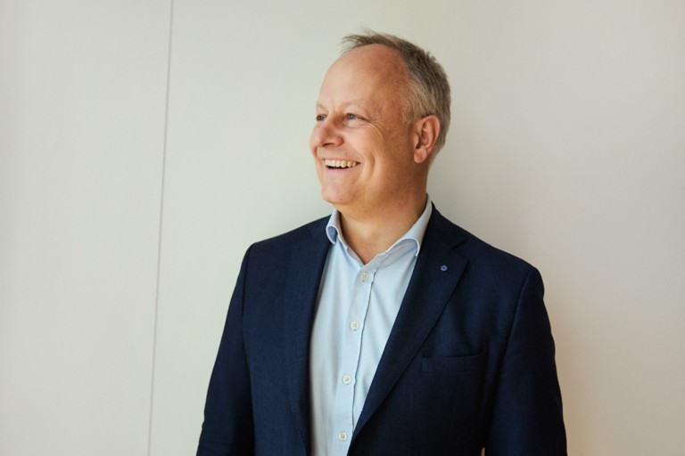 Etienne, Directeur Général chez Novo Nordisk France