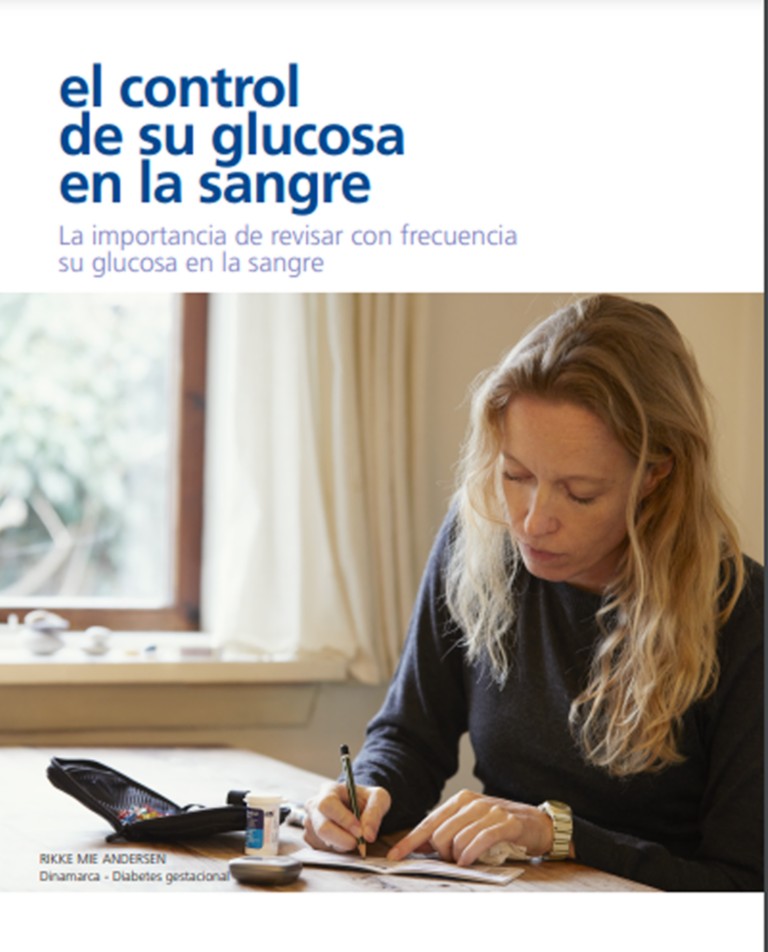 El control de su glucosa en la sangre