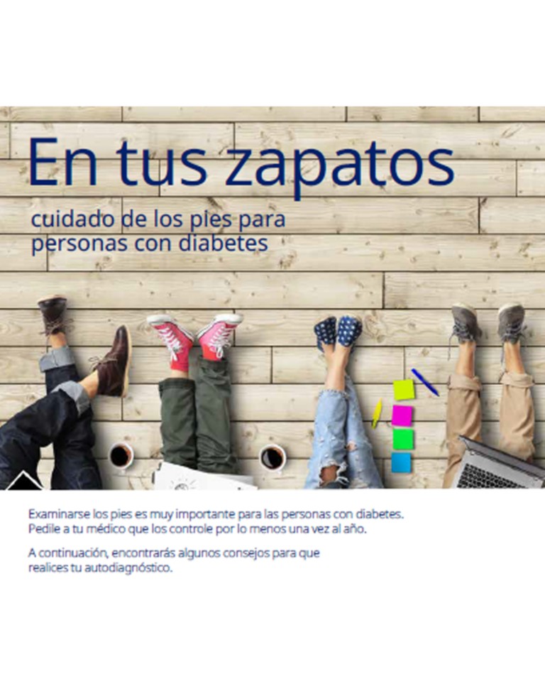 En tus zapatos