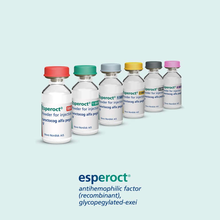 Esperoct<sup>®</sup>