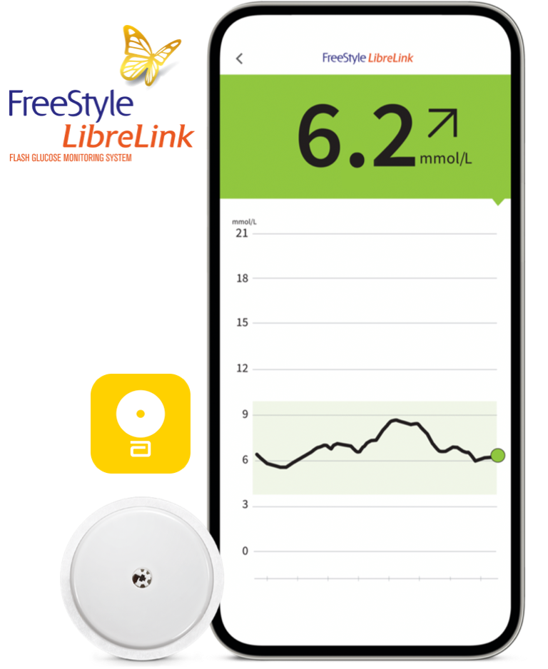 freestyle librelink app