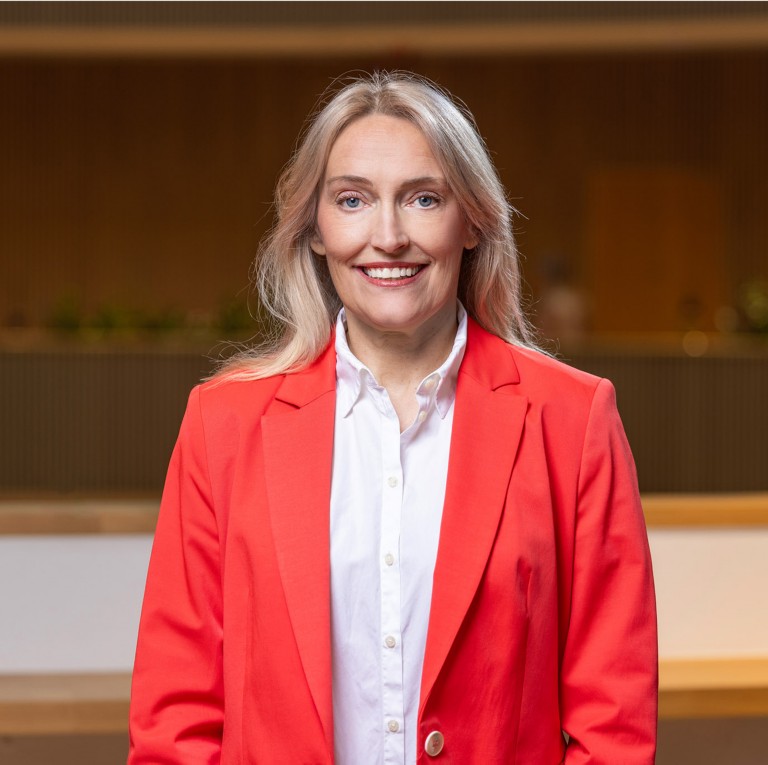 Samhällspolitisk chef