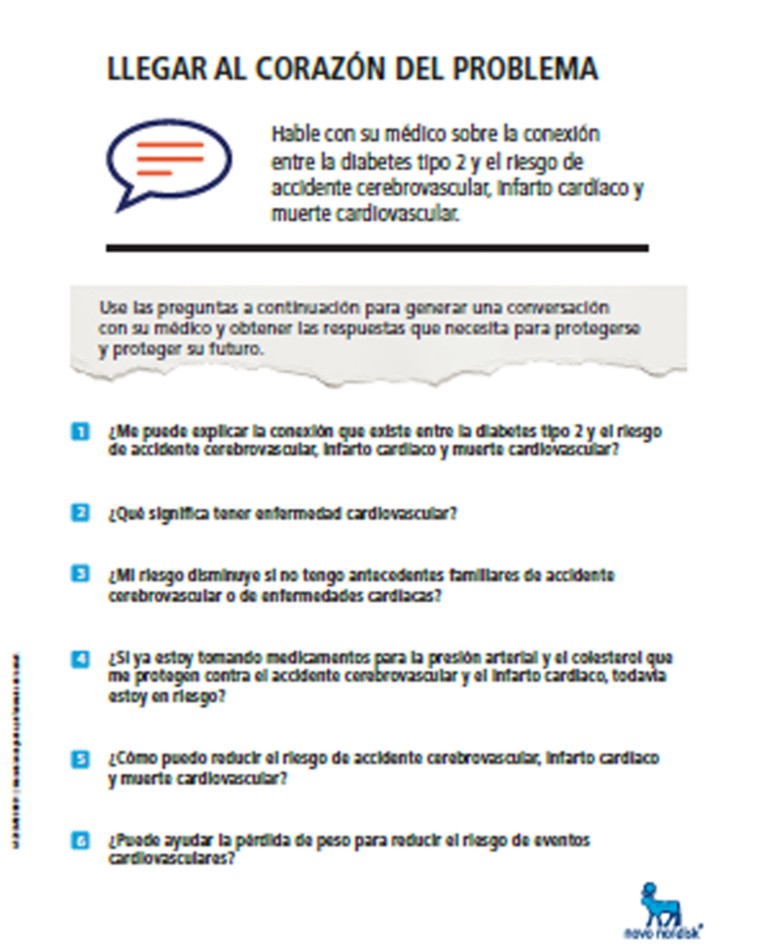 Llegar al corazón del problema