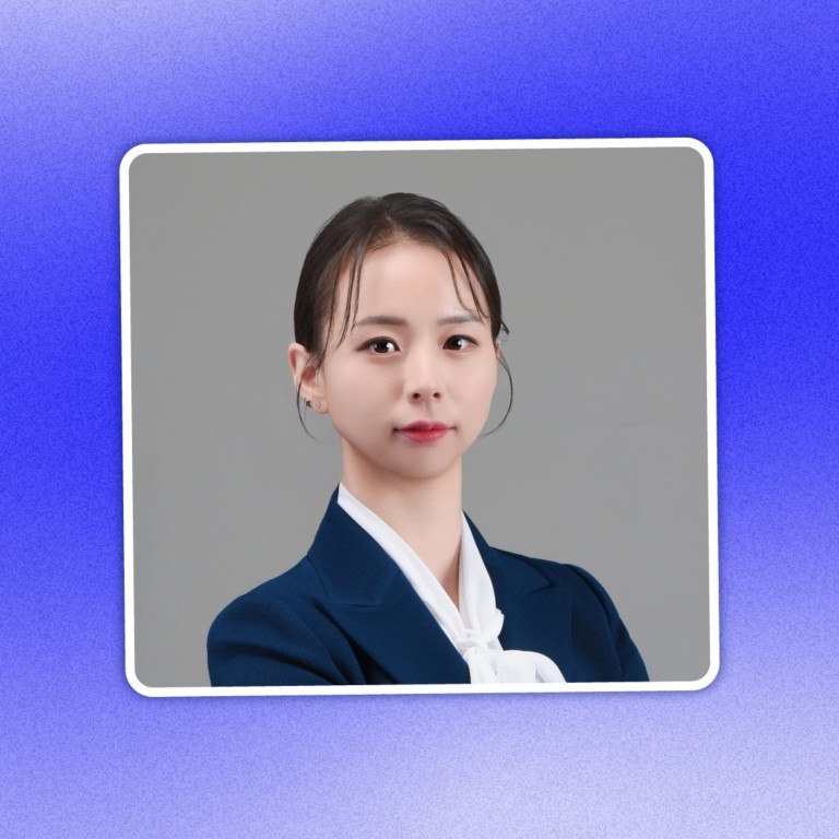 Ann-Na Cho headshot frame