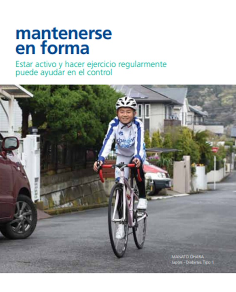Mantenerse en forma