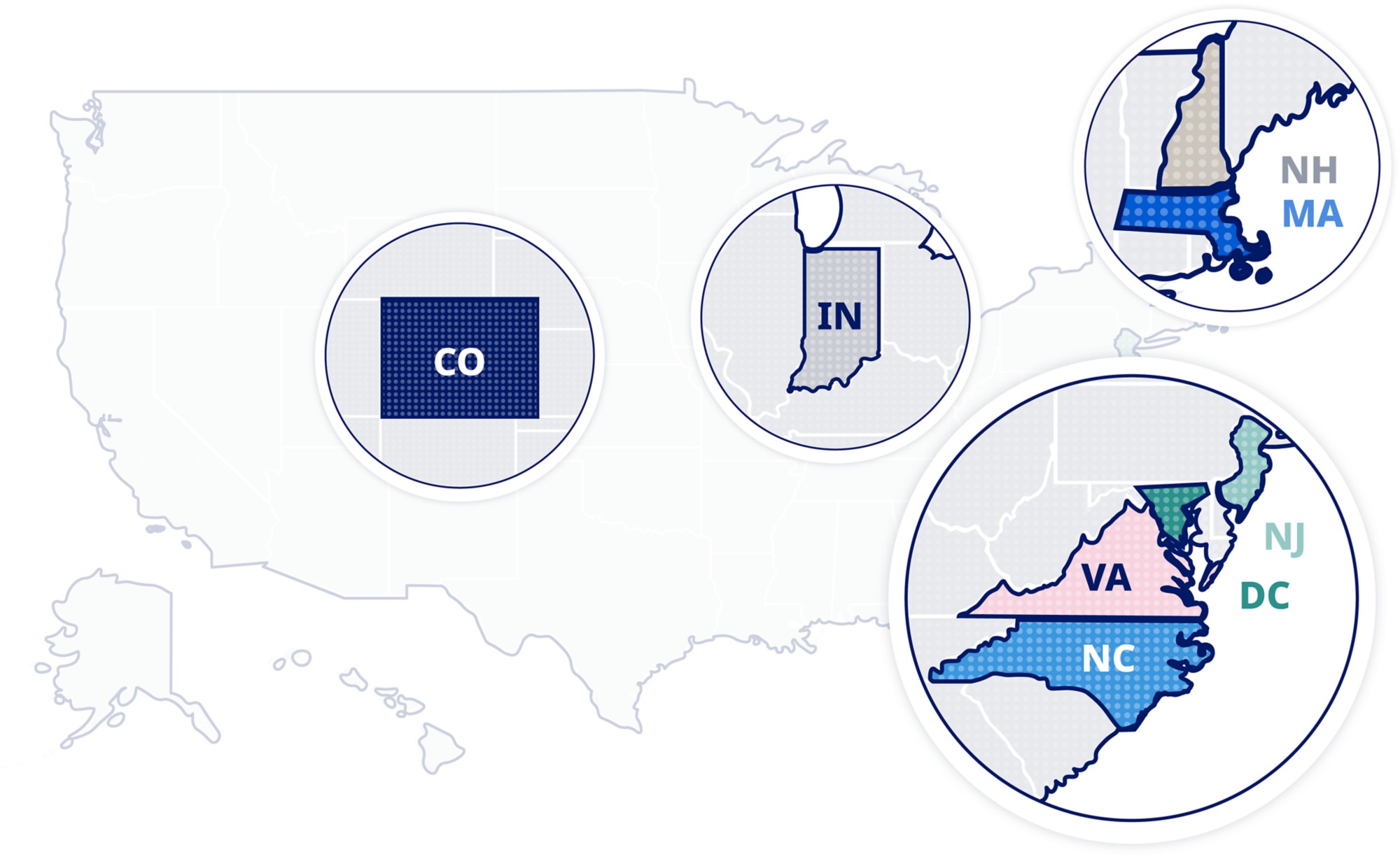 Novo Nordisk US Locations