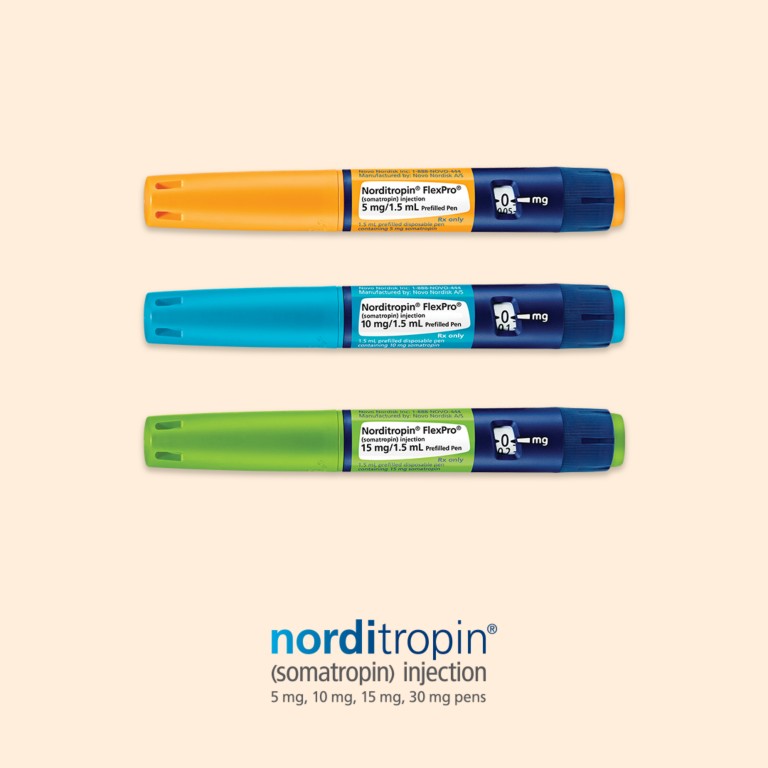 Norditropin® (somatropin) injection