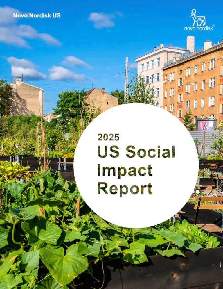 2025 US Social Impact Report Cover