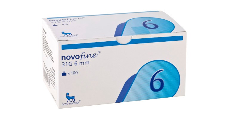 נובופיין 31G 6 מ"מ