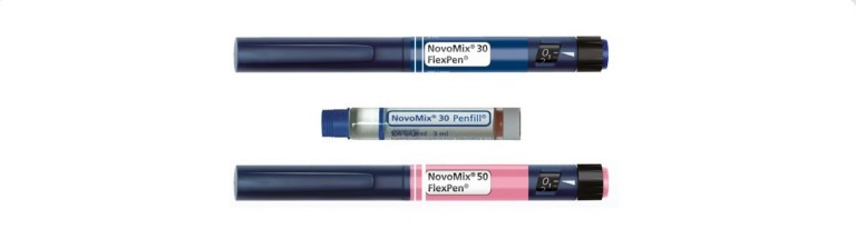 NovoMix®
