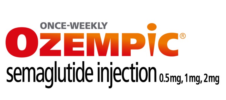 Ozempic® pen logo