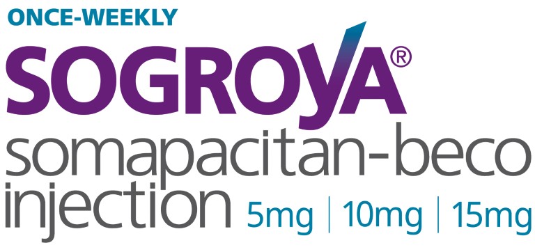 Sogroya® pen logo
