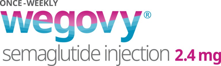 Wegovy® pen logo