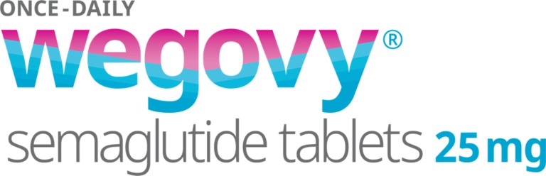 Wegovy® pill logo