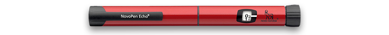 NovoPen echo®