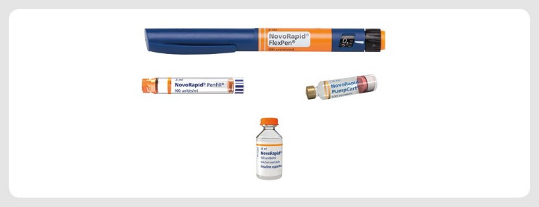 NovoRapid®