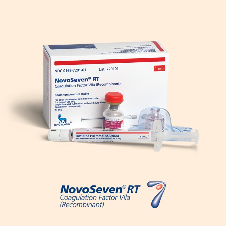 NovoSeven® RT