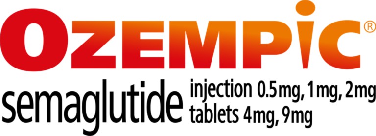 Ozempic® logo