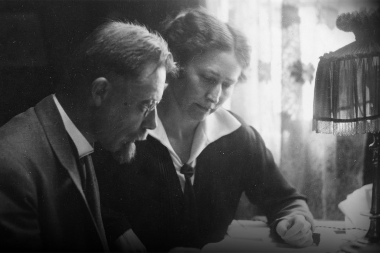 August and Marie Krogh brought back the rights to manufacture insulin in Scandinavia from the University of Toronto