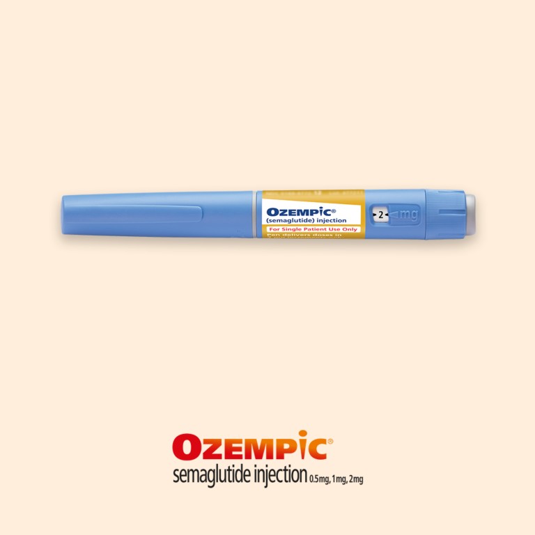 Ozempic® (semaglutide) injection