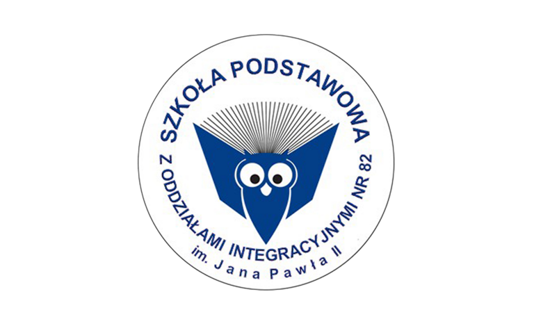 Szkola Podstawowa NR 82 logo