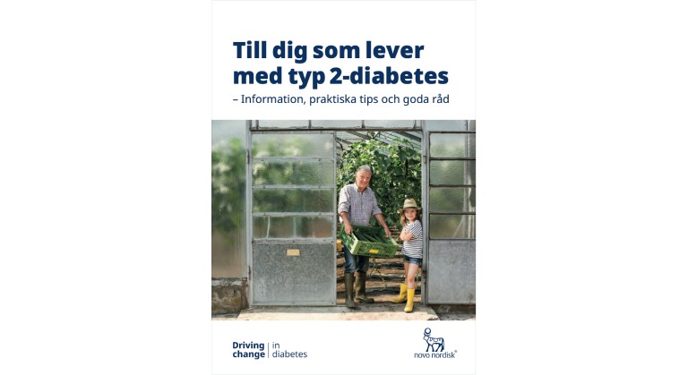 Patientbroschyr typ 2-diabetes