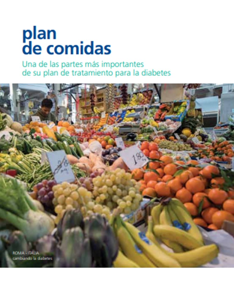 Plan de comidas