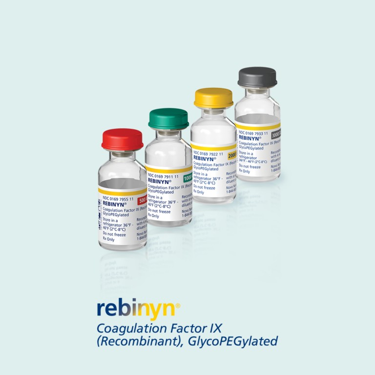 Rebinyn<sup>®</sup>