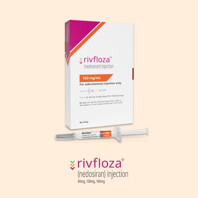 Rivfloza® (nedosiran) injection 
