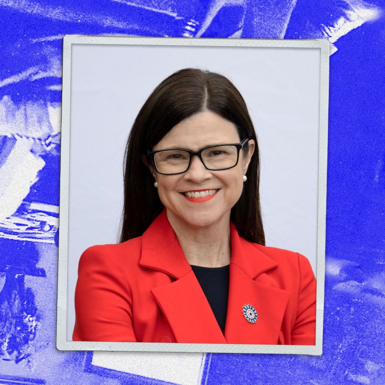 Robyn LittleWood Portrait