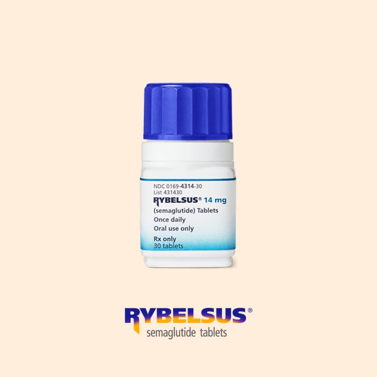 Rybelsus® (semaglutide) tablets