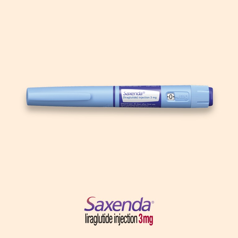 Saxenda® liraglutide injection