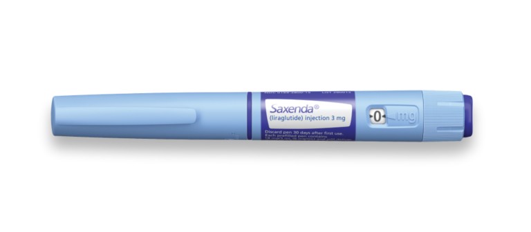 Saxenda genuine pen