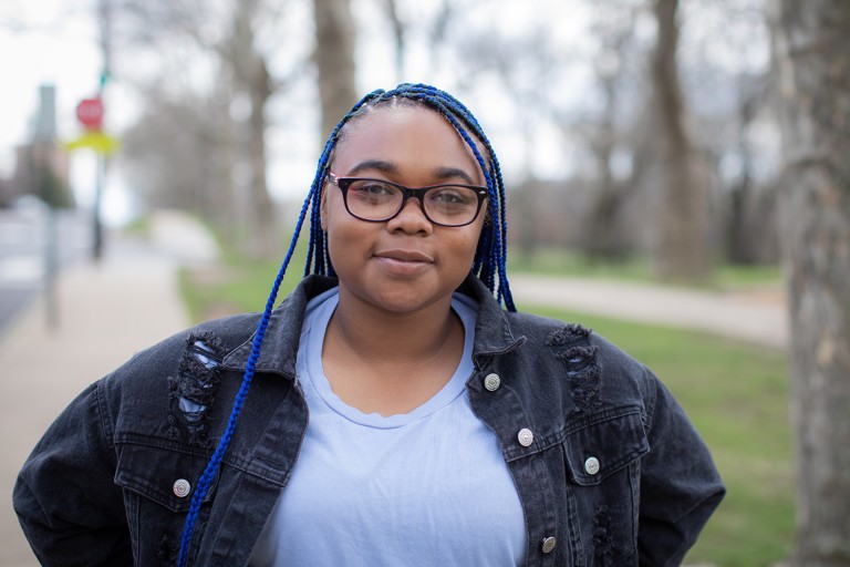 A patient living with Sickle Cell Disease shares her health journey