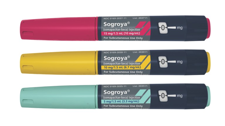 Sogroya Pens
