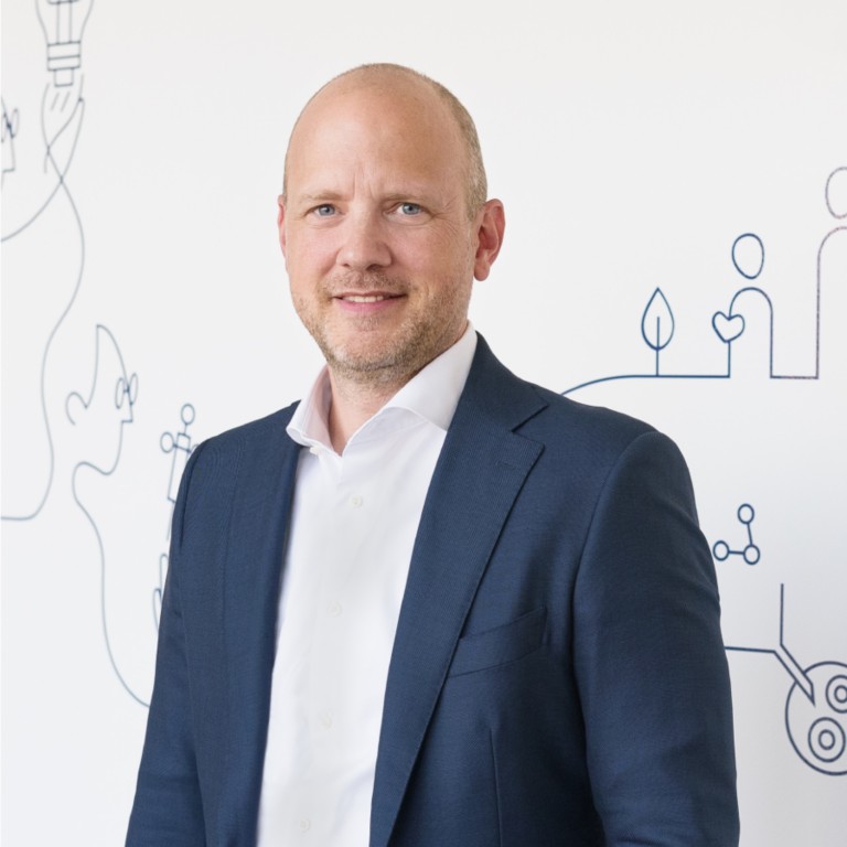 Photo of Dr. Manuel Steinhilber 