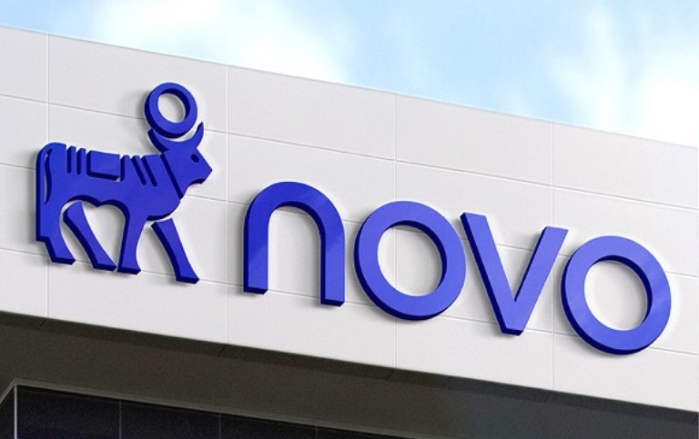 Novo Nordisk Flags