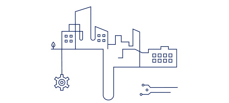 Illustration of an organisation