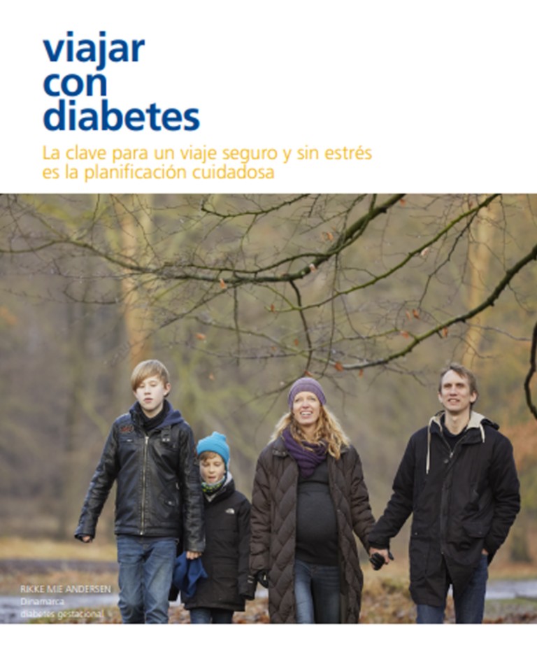 Viajar con diabetes
