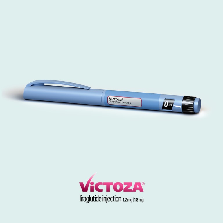 Victoza<sup>®</sup> (liraglutide) injection