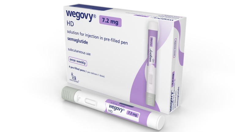 Wegovy Pens